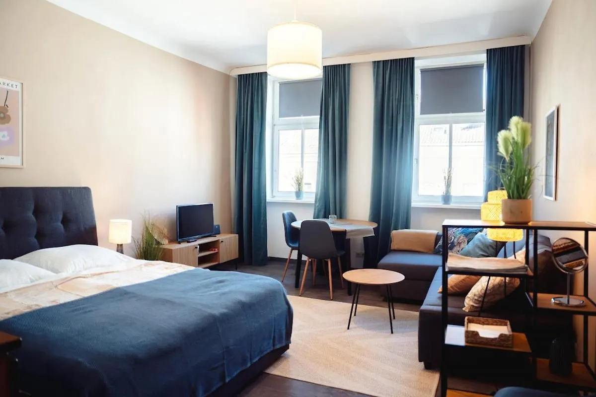 Cozy, Small, New With Free Parking Vienna 0*,