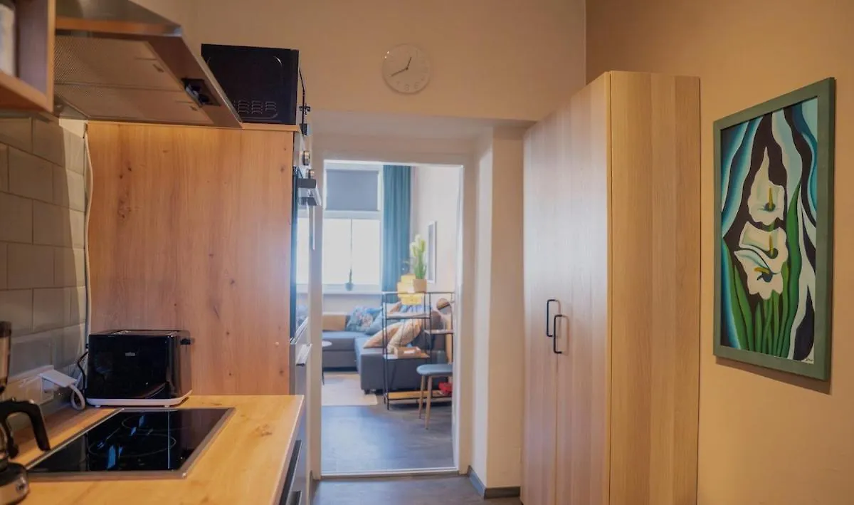 Apartment Cozy, Small, New With Free Parking Vienna