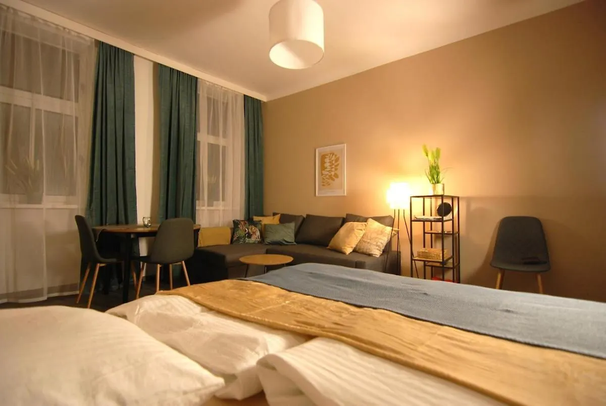 Apartment Cozy, Small, New With Free Parking Vienna Austria