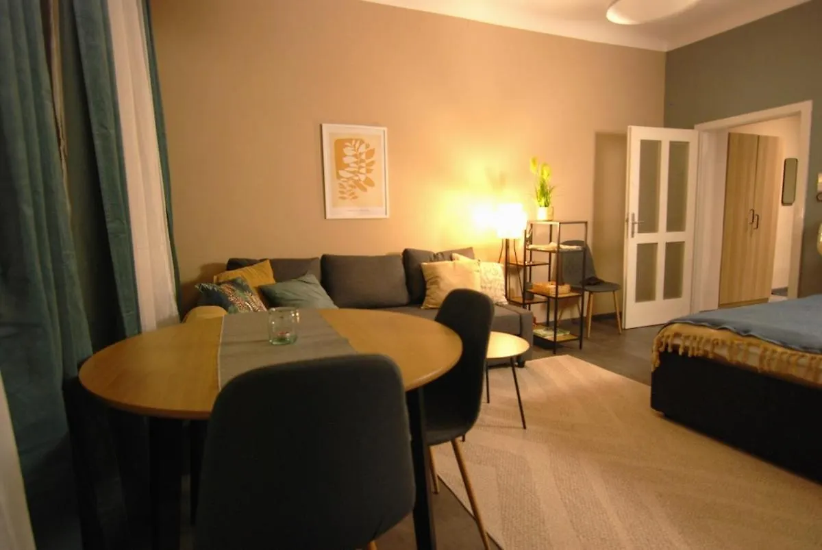 Apartment Cozy, Small, New With Free Parking Vienna